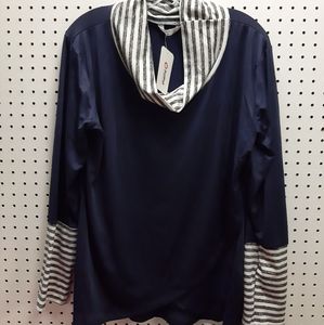 PatPat Long sleeve top ~ Size XL